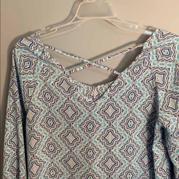 Aztec Top - Picture 2 of 2